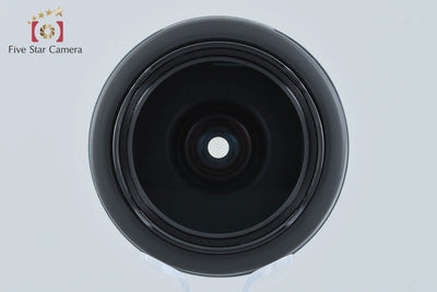 [Used] PENTAX Pentax SMC F FISH-EYE 17-28mm f/3.5-4.5