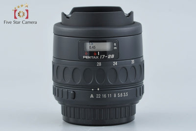 [Used] PENTAX Pentax SMC F FISH-EYE 17-28mm f/3.5-4.5