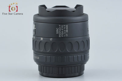 [Used] PENTAX Pentax SMC F FISH-EYE 17-28mm f/3.5-4.5