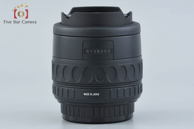 [Used] PENTAX Pentax SMC F FISH-EYE 17-28mm f/3.5-4.5