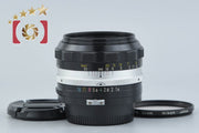[Used] Nikon NIKKOR-S.C Auto 50mm f/1.4