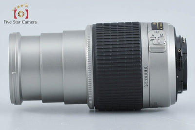 [Used] Nikon AF-S DX NIKKOR 55-200mm f/4-5.6 G ED Silver
