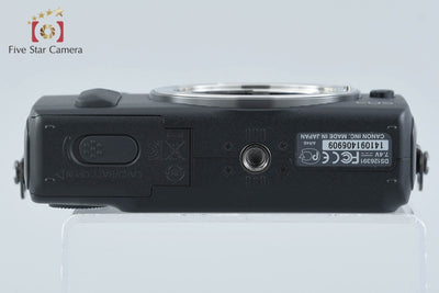 [Used] Canon EOS M Black Mirrorless Interchangeable Lens Camera