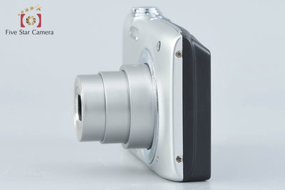 [Used] Nikon COOLPIX S2900 Silver Compact Digital Camera