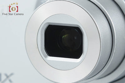 [Used] Nikon COOLPIX S2900 Silver Compact Digital Camera