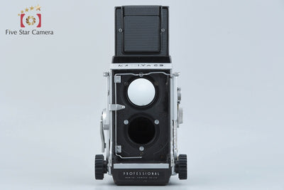 [Used] Mamiya C3 Professional + Sekor 105mm f/3.5