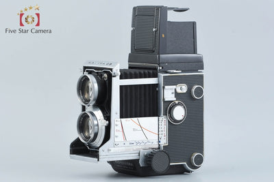 [Used] Mamiya C3 Professional + Sekor 105mm f/3.5