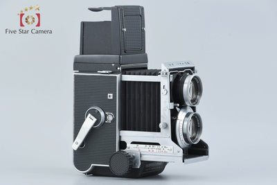 [Used] Mamiya C3 Professional + Sekor 105mm f/3.5