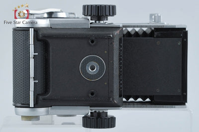 [Used] Mamiya C3 Professional + Sekor 105mm f/3.5
