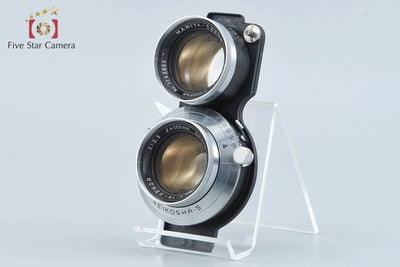 [Used] Mamiya C3 Professional + Sekor 105mm f/3.5