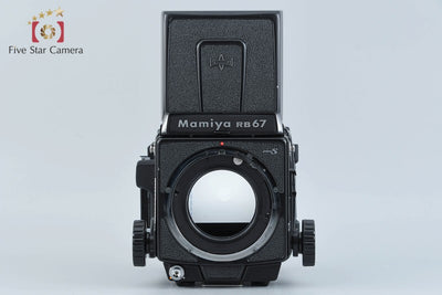 [Used] Mamiya RB67 PRO S Medium Format Film Camera