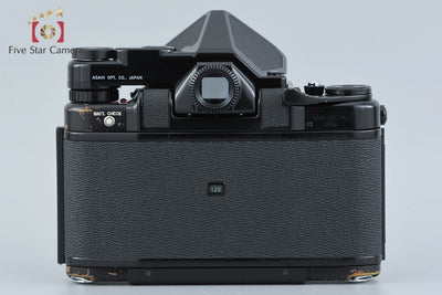 【中古】PENTAX ペンタックス 67 TTL 後期 中判フィルムカメラ
