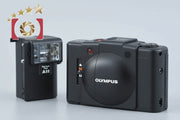 【中古】OLYMPUS オリンパス XA2 ブラック コンパクトフィルムカメラ