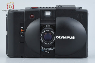 【中古】OLYMPUS オリンパス XA2 ブラック コンパクトフィルムカメラ