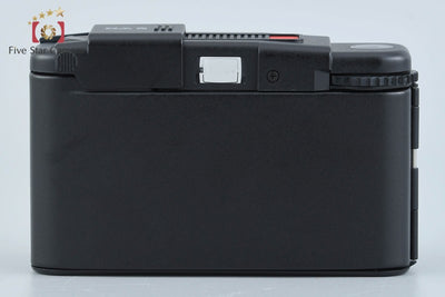 【中古】OLYMPUS オリンパス XA2 ブラック コンパクトフィルムカメラ