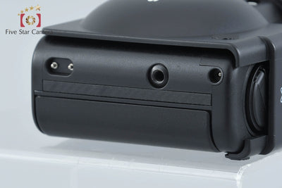 【中古】OLYMPUS オリンパス XA2 ブラック コンパクトフィルムカメラ