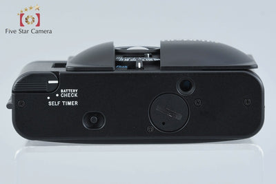 【中古】OLYMPUS オリンパス XA2 ブラック コンパクトフィルムカメラ