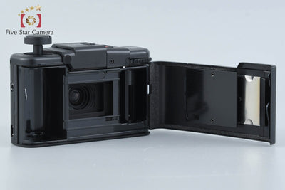 【中古】OLYMPUS オリンパス XA2 ブラック コンパクトフィルムカメラ