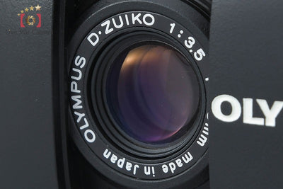 【中古】OLYMPUS オリンパス XA2 ブラック コンパクトフィルムカメラ