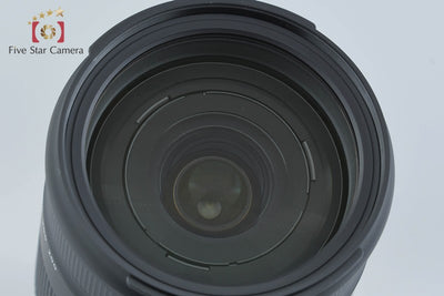 【中古】TAMRON タムロン B028 18-400mm f/3.5-6.3 Di II VC HLD キヤノン用 元箱付き