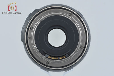 【中古】TAMRON タムロン B028 18-400mm f/3.5-6.3 Di II VC HLD キヤノン用 元箱付き