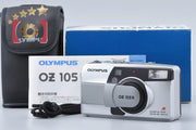 [Used] OLYMPUS Olympus OZ 105R Compact Film Camera with Original Box