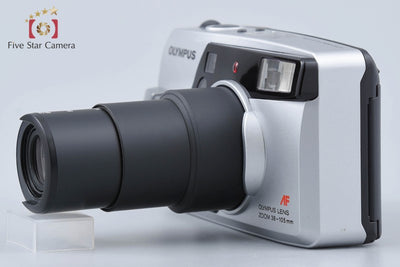 [Used] OLYMPUS Olympus OZ 105R Compact Film Camera with Original Box