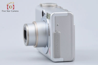 [Used] Canon IXY Digital 500 Compact Digital Camera with Original Box