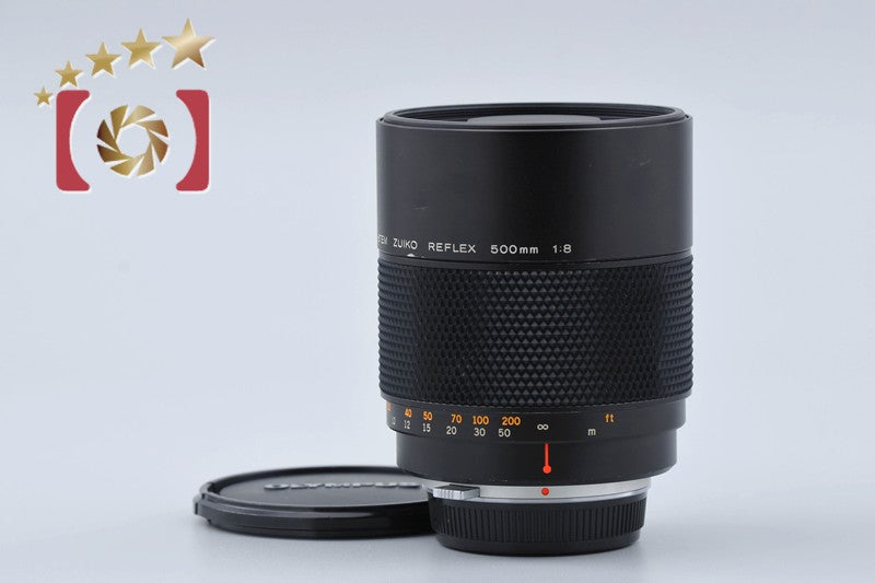 [Used] Olympus ZUIKO REFLEX 500mm f/8