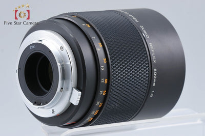 【中古】OLYMPUS オリンパス ZUIKO REFLEX 500mm f/8