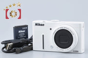 [Used] Nikon COOLPIX P310 White Compact Digital Camera