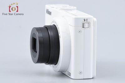 [Used] Nikon COOLPIX P310 White Compact Digital Camera