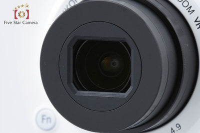 [Used] Nikon COOLPIX P310 White Compact Digital Camera