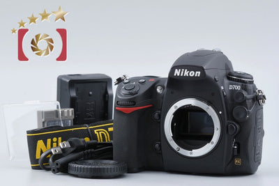 [Used] Nikon D700 Digital SLR Camera