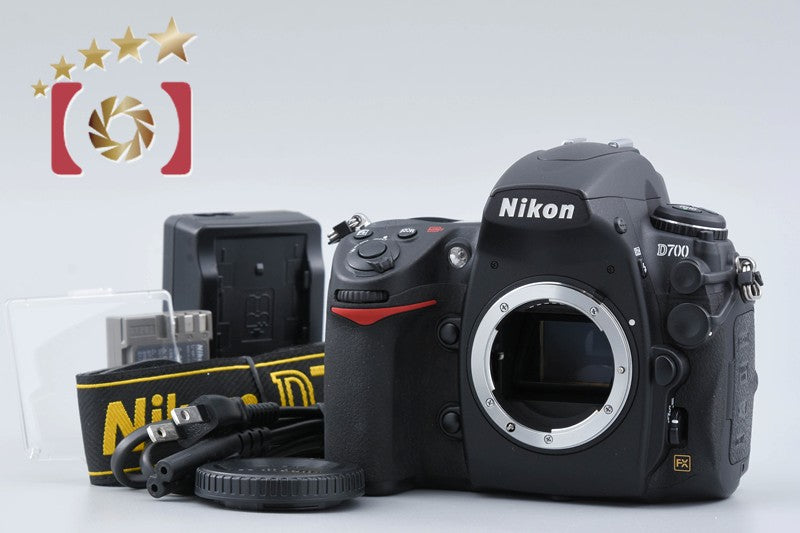 [Used] Nikon D700 Digital SLR Camera