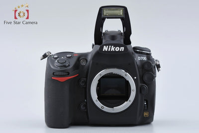[Used] Nikon D700 Digital SLR Camera