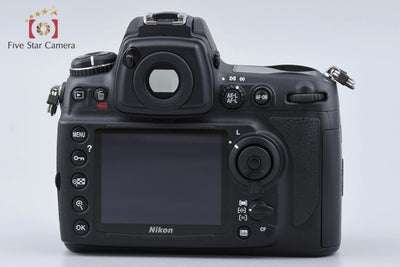 [Used] Nikon D700 Digital SLR Camera