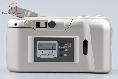 【中古】OLYMPUS オリンパス μ[mju:]-II ミューII 115 VF コンパクトフィルムカメラ