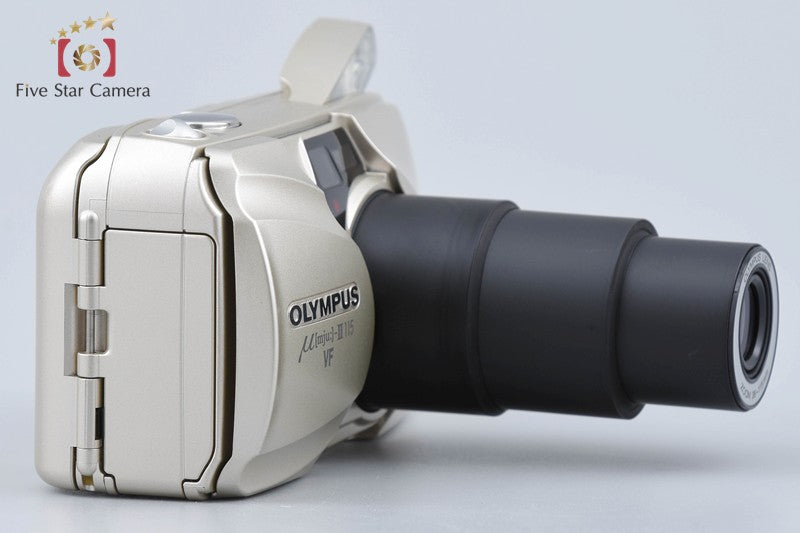 OLYMPUS μ II 115 VF オリンパス フィルムカメラ 【公式通販】