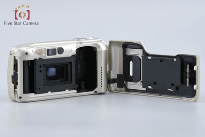 【中古】OLYMPUS オリンパス μ[mju:]-II ミューII 115 VF コンパクトフィルムカメラ