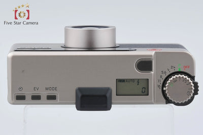 [Used] Leica minilux Silver Compact Film Camera