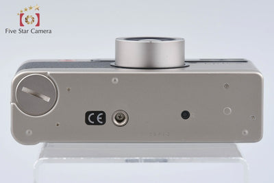 [Used] Leica minilux Silver Compact Film Camera