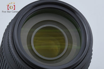 [Used] Nikon AF-S DX NIKKOR 55-300mm f/4.5-5.6 G ED VR