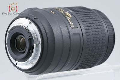 [Used] Nikon AF-S DX NIKKOR 55-300mm f/4.5-5.6 G ED VR