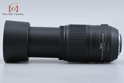 [Used] Nikon AF-S DX NIKKOR 55-300mm f/4.5-5.6 G ED VR