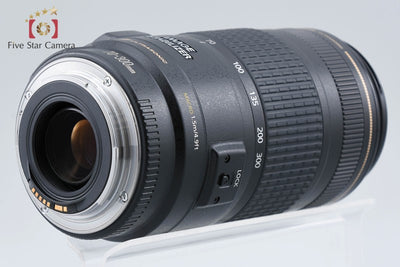 【中古】Canon キヤノン EF 70-300mm f/4-5.6 IS USM