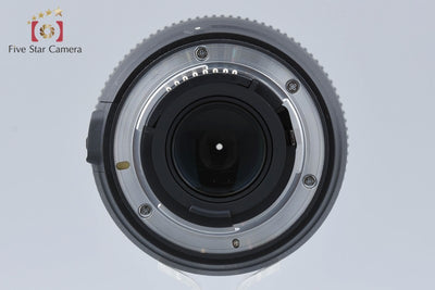 【中古】Nikon ニコン AF-S MICRO NIKKOR 60mm f/2.8 G ED