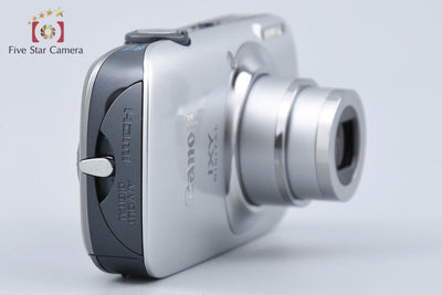 Used Canon IXY Digital 510 IS Silver Compact Digital Camera with Original Box