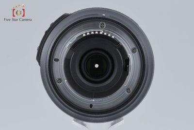 [Used] Nikon AF-S DX NIKKOR 55-300mm f/4.5-5.6 G ED VR with original box