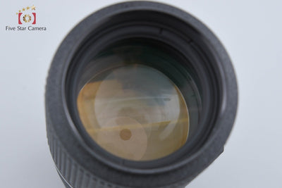 【中古】Nikon ニコン AF MICRO NIKKOR 200mm f/4 D ED